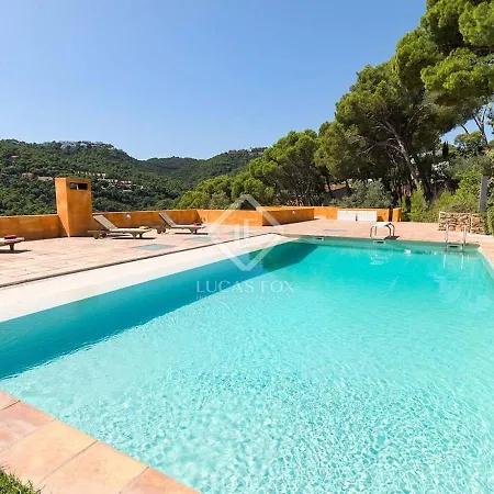 Holiday home Large Vacation In Sa Tuna, 6 Bedrooms Begur