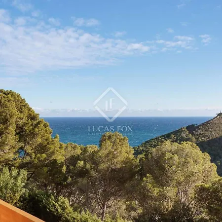Holiday home Large Vacation In Sa Tuna, 6 Bedrooms