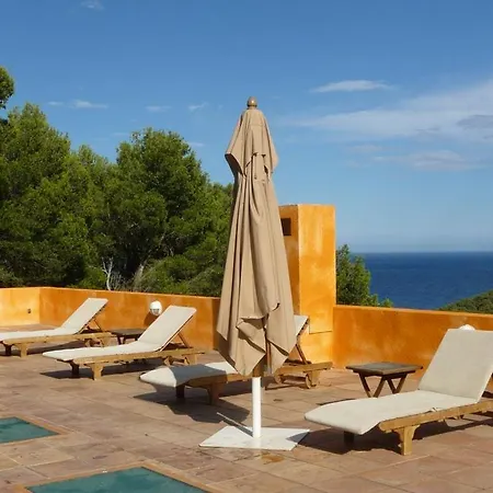 Holiday home Large Vacation In Sa Tuna, 6 Bedrooms Begur